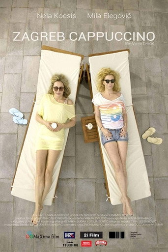 Póster de Zagreb Cappuccino