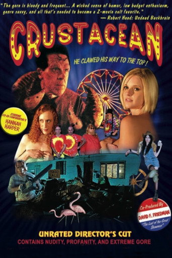 Póster de Crustacean