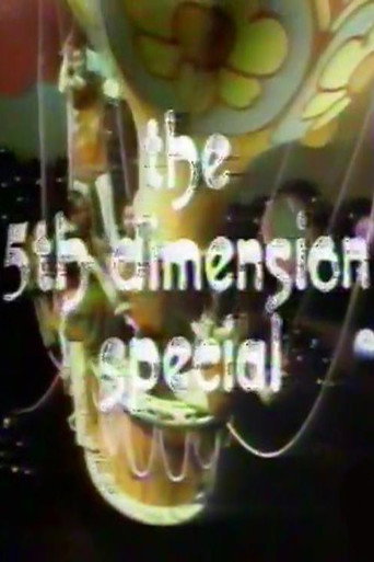 Póster de The 5th Dimension Special: An Odyssey in the Cosmic Universe of Peter Max