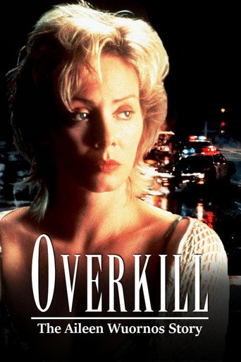 Póster de Overkill: The Aileen Wuornos Story