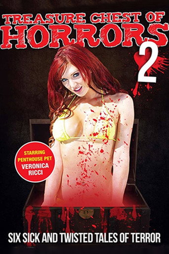 Póster de Treasure Chest of Horrors 2