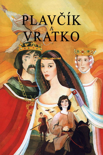 Póster de Plavčík a Vratko