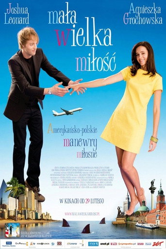 Póster de Mała wielka miłość