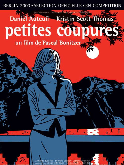Póster de Petites coupures