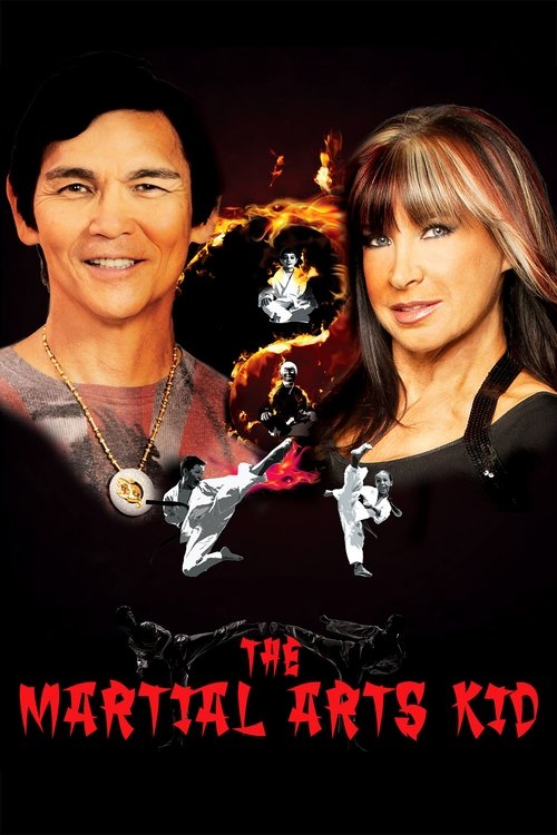 Póster de The Martial Arts Kid