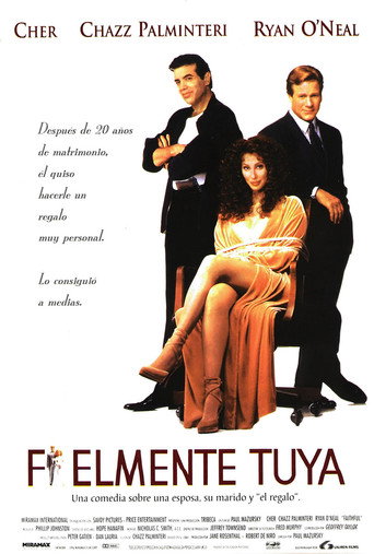 Póster de Faithful