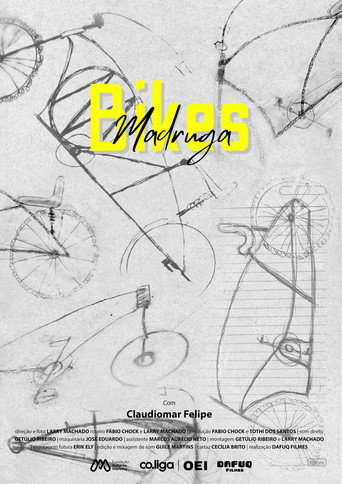 Póster de Madruga Bikes