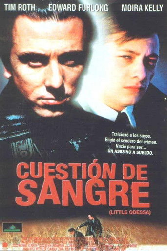 Póster de Little Odessa