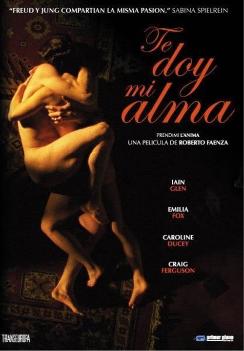 Póster de Prendimi l'anima