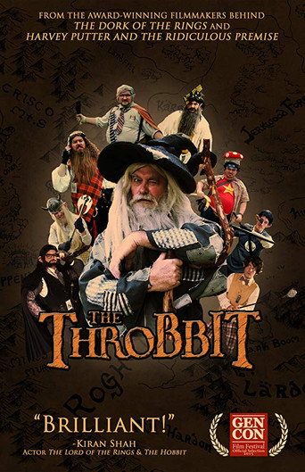 Póster de The Throbbit