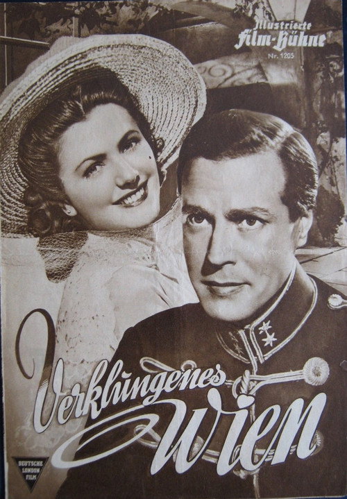 Póster de Verklungenes Wien