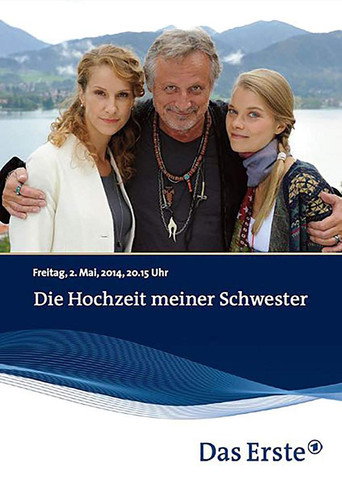 Póster de Die Hochzeit meiner Schwester