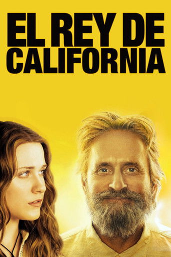 Póster de King of California