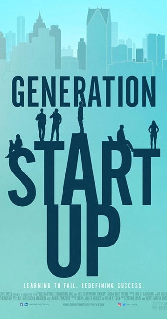 Póster de Generation Startup