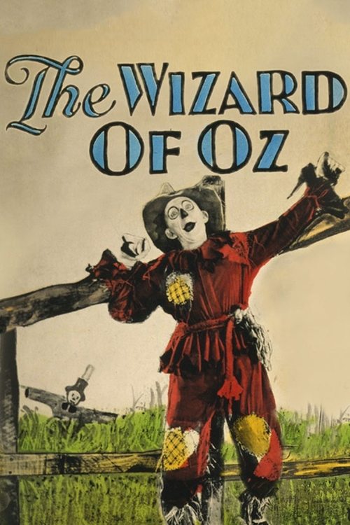Póster de The Wizard of Oz
