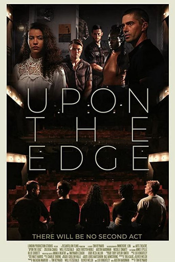 Póster de Upon the Edge