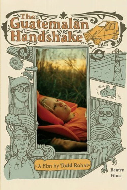 Póster de The Guatemalan Handshake