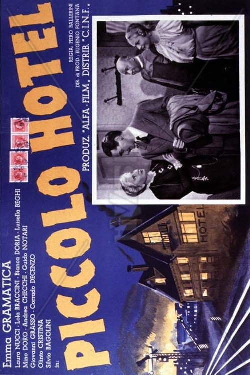Póster de Piccolo hotel