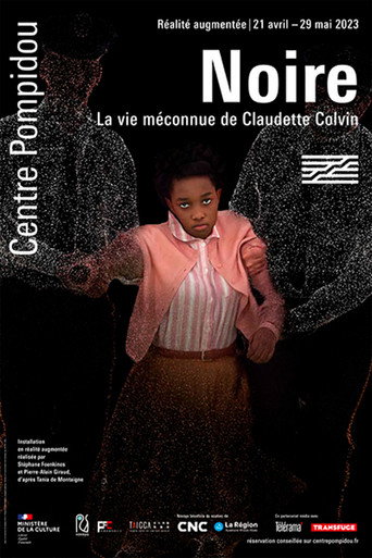 Póster de Noire