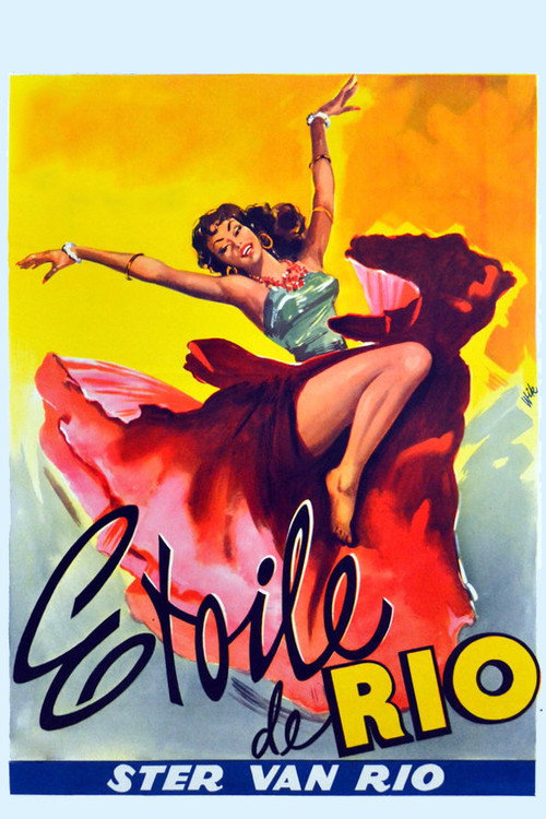 Póster de Stern von Rio
