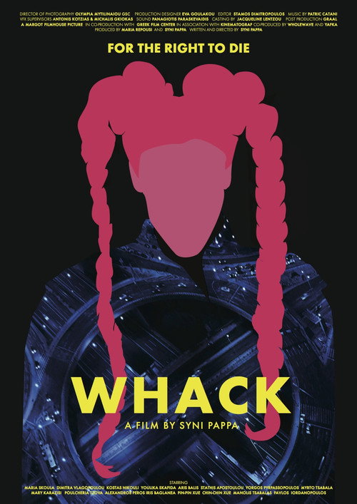Póster de Whack