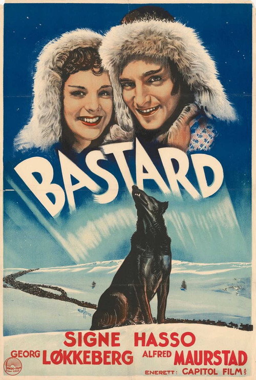Póster de Bastard