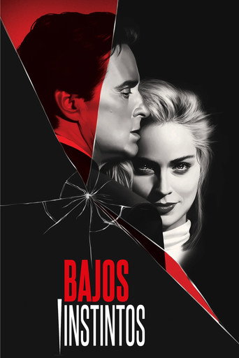 Póster de Bajos Instintos