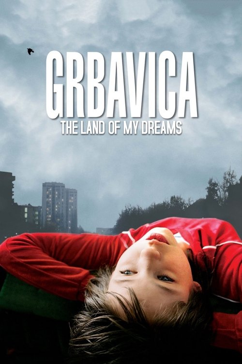 Póster de Grbavica