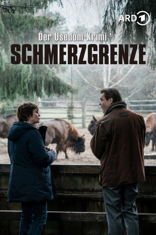 Póster de Schmerzgrenze - Der Usedom-Krimi