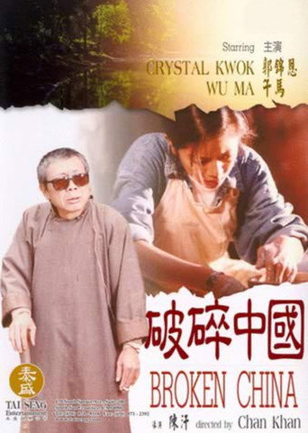 Póster de 破碎中國