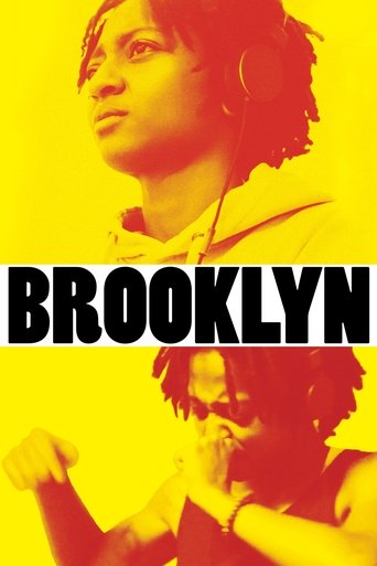 Póster de Brooklyn