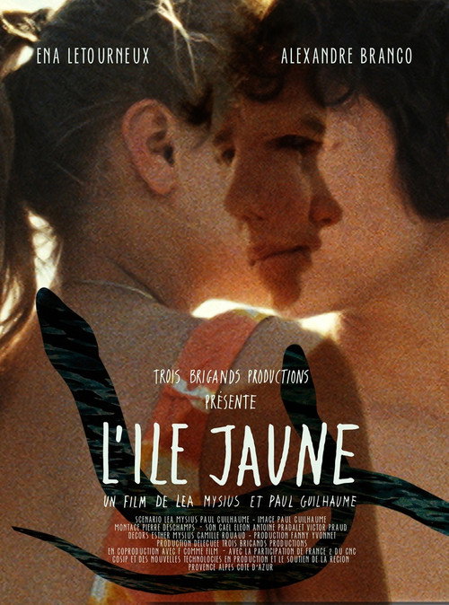 Póster de L'Ile Jaune