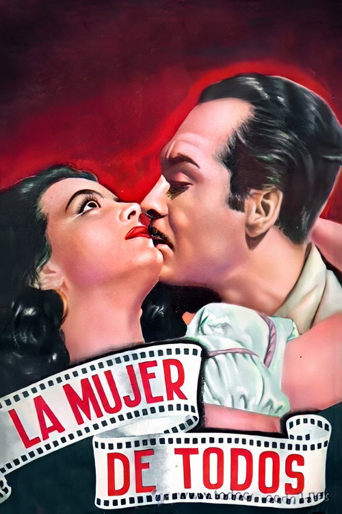 Póster de La mujer de todos