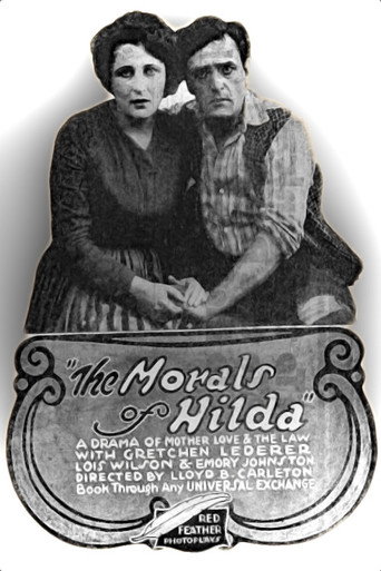 Póster de The Morals of Hilda