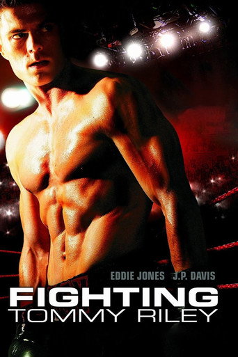 Póster de Fighting Tommy Riley