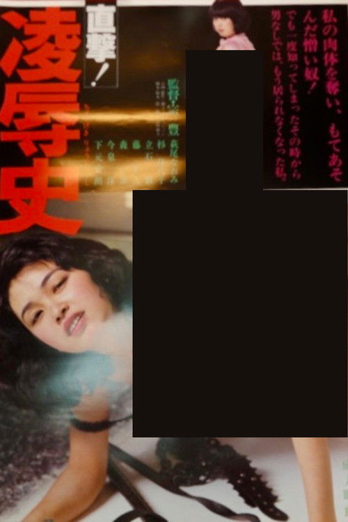 Póster de 直撃！凌辱史