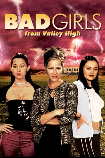 Póster de Bad Girls from Valley High