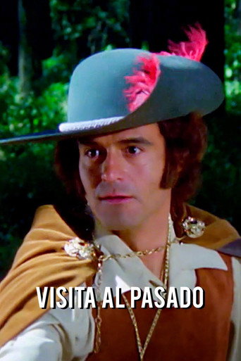 Póster de Visita al Pasado