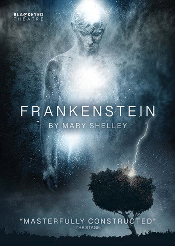 Póster de Frankenstein