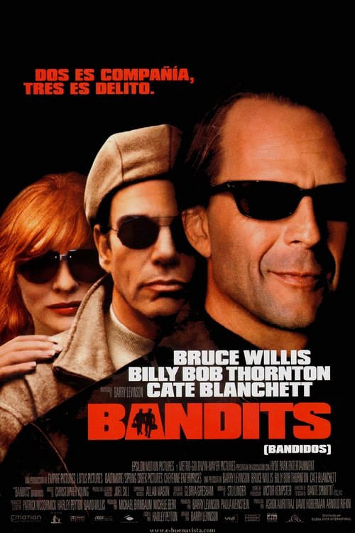 Póster de Vida Bandida
