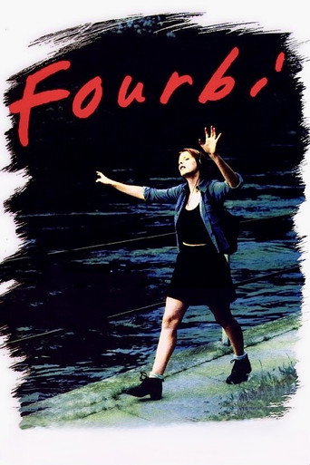 Póster de Fourbi