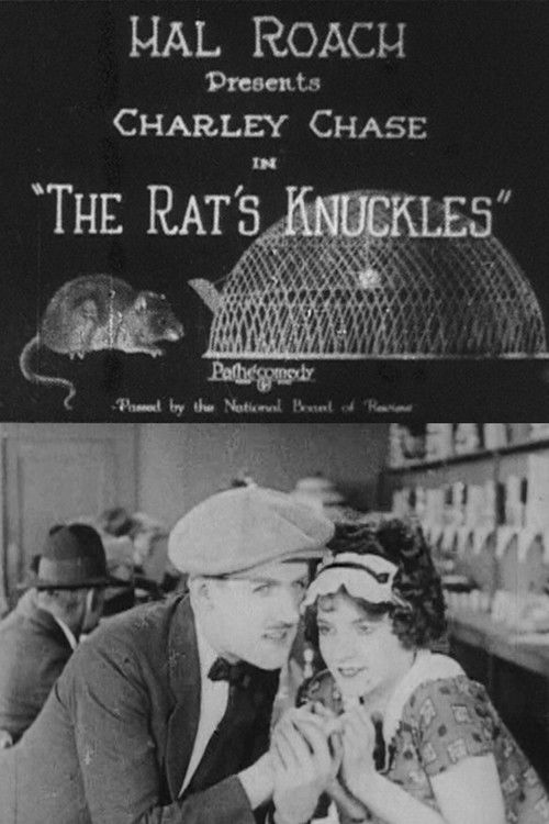 Póster de The Rat's Knuckles