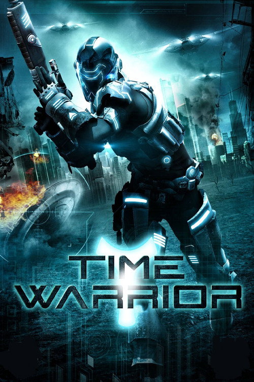Póster de Time Warrior