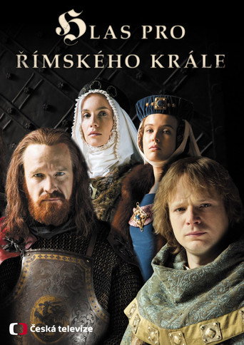 Póster de Hlas pro římského krále