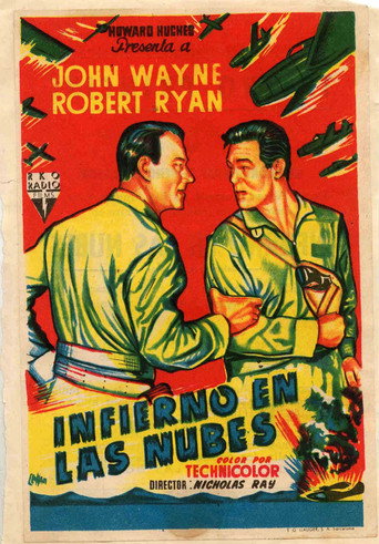 Póster de Flying Leathernecks