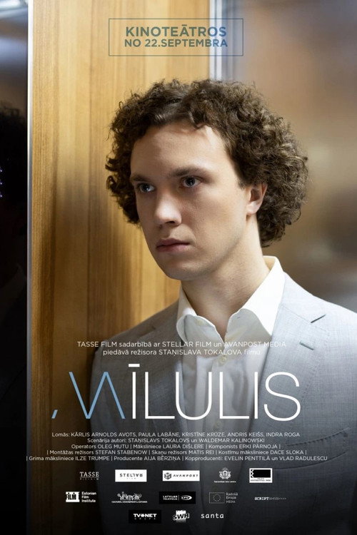 Póster de Mīlulis