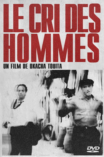 Póster de Le Cri des hommes