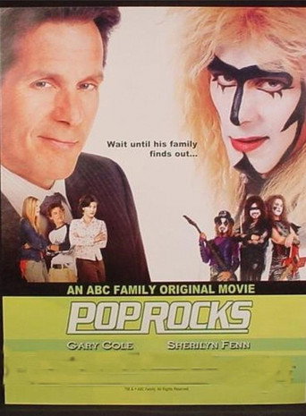 Póster de Pop Rocks