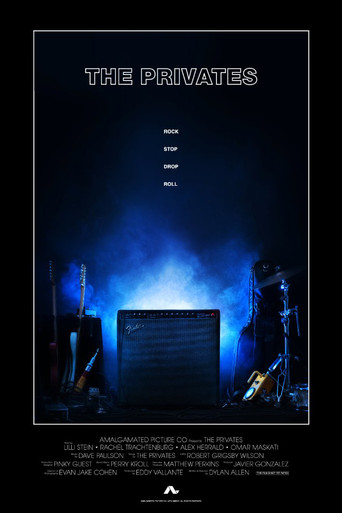 Póster de The Privates
