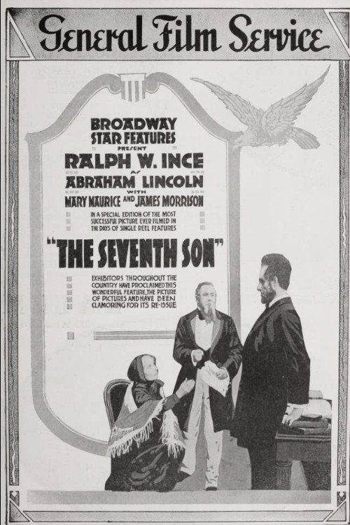 Póster de The Seventh Son